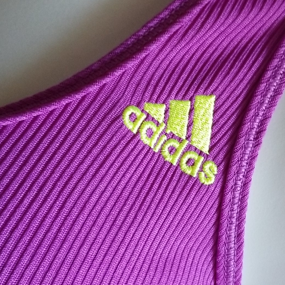 Adidas Racerback top‎ small - Picture 3 of 8
